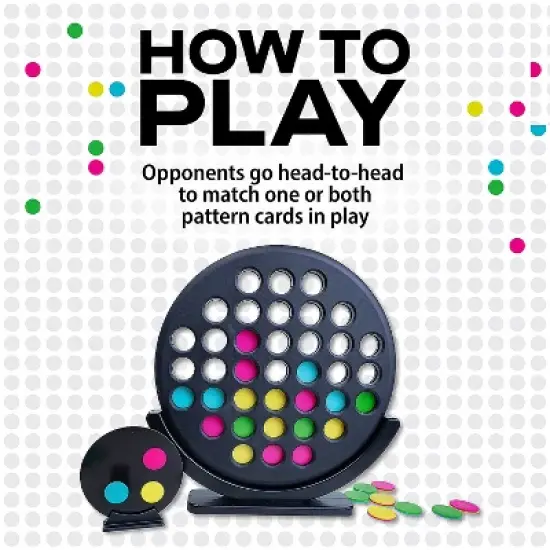 MindWare Double Spot - Miniature Strategy Game - Ages 6+ - 2 Players image {2}