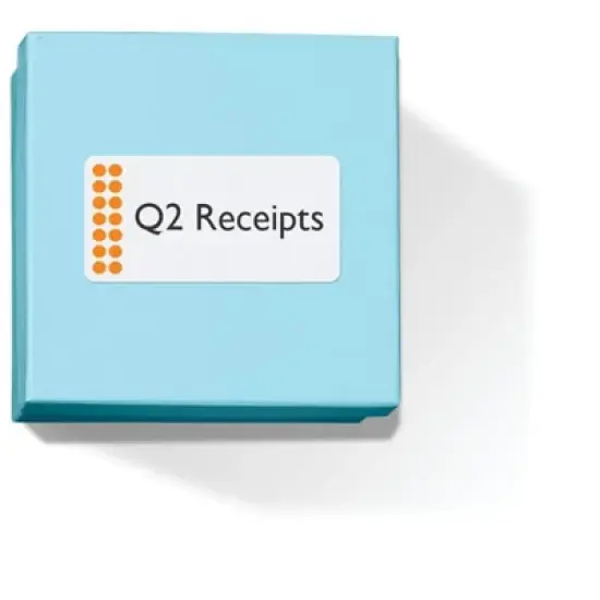 Avery Repositionable Shipping Labels, Sure Feed Technology, Repositionable Adhesive, 2" x 4", 250 Labels (58163) image {5}