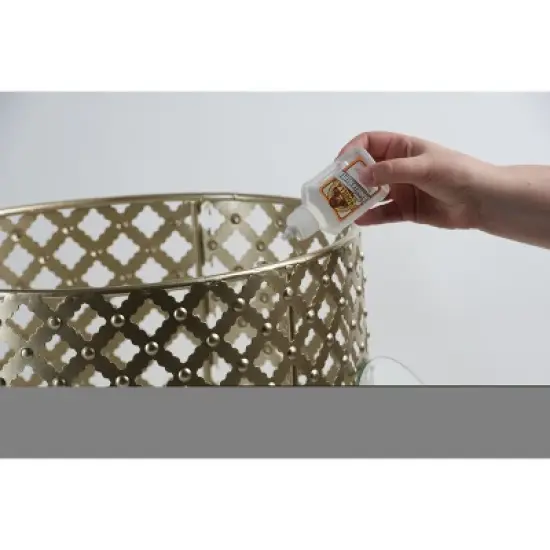 Gorilla Glue Clear -1.75oz: Super Glue for Wood, Glass, Metal, Stone & Ceramics, Dries Clear, 1.313" Length, 3.375" Width image {7}