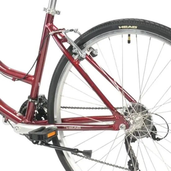 HEAD Strada Microshift Comfort Bike, 700c, Maroon image {8}