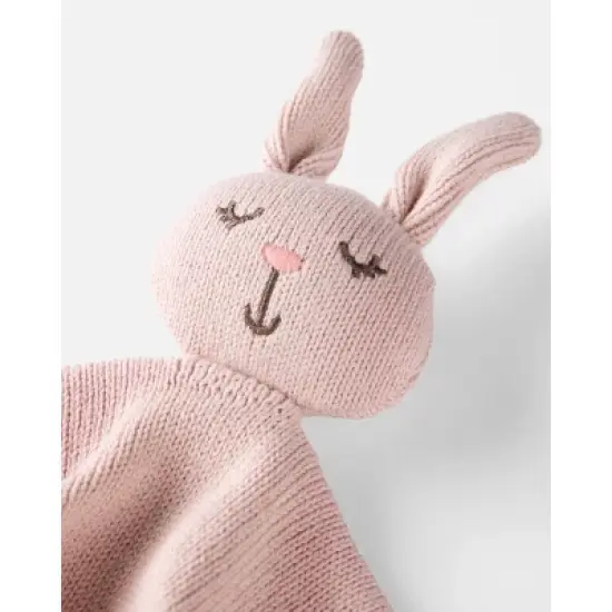 Little Planet by carter's Lovey - Pink Bunny image {2}