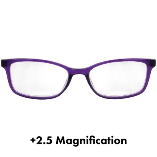 Birdz Eyewear BPA Reader Reading Glasses with Clear Lenses image {1}