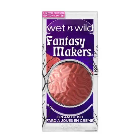 Wet n Wild Fantasy Makers Cream Blush - 0.07oz image {6}
