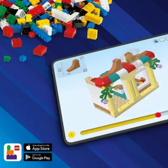 LEGO DC Batwing: Batman vs The Joker Super Hero Toy 76265 image {5}