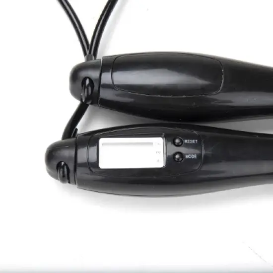 Mind Reader Adjustable Jump Rope with Digital Counter image {1}