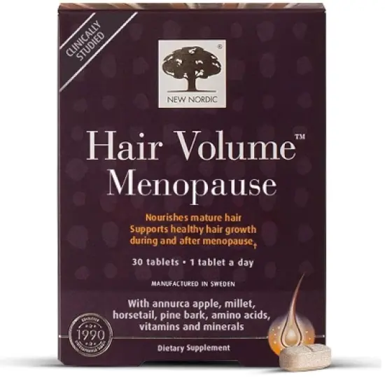 New Nordic Hair Volume Menopause image {10}