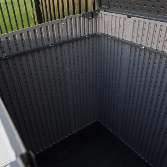 Lifetime Horizontal Storage Shed (60489) image {8}