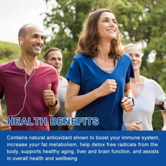 Alliwise L-Glutathione 400mg Softgels, Antioxidants & Immune Support, 60ct image {5}