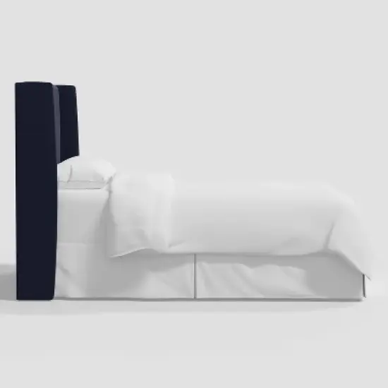 Antwerp Wingback Headboard in Velvet - Threshold&trade; image {2}