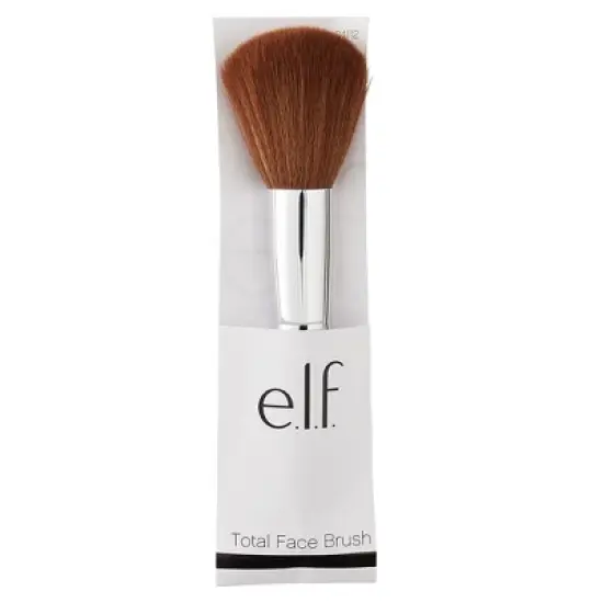 e.l.f. Total Face Brush image {2}