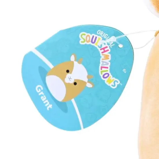 Squishmallows 7 Inch Plush | Grant the Goat image {2}