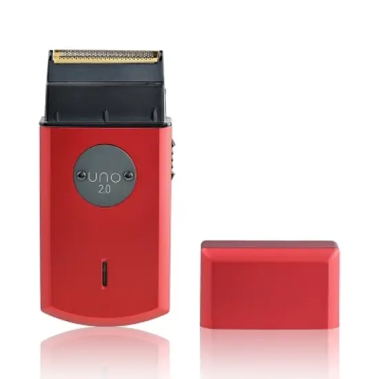 StyleCraft Uno 2.0 Mens Foil Shaver Travel Sized Single USB-C Rechargeable image {1}