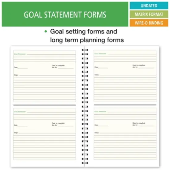 Elan Publishing Company HS-90 Deluxe Student Planner image {5}