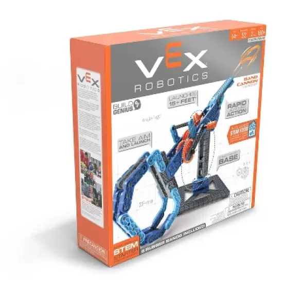HEXBUG VEX Band Cannon image {2}