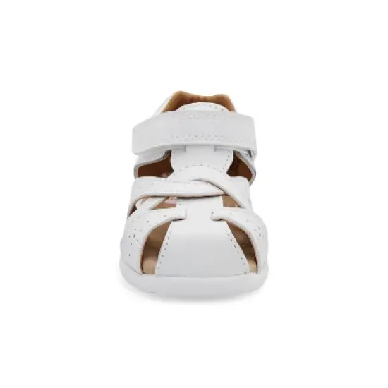 Stride Rite Xena Kid's Leather Closed Toe Sandal image {4}
