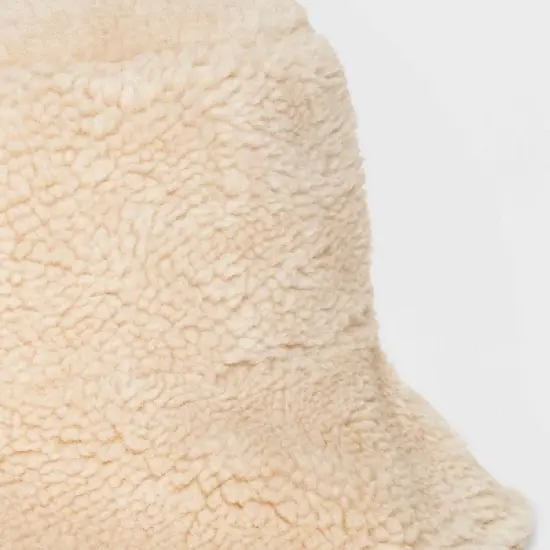 Faux Shearling Bucket Reversible Hat - Wild Fable&trade; image {4}