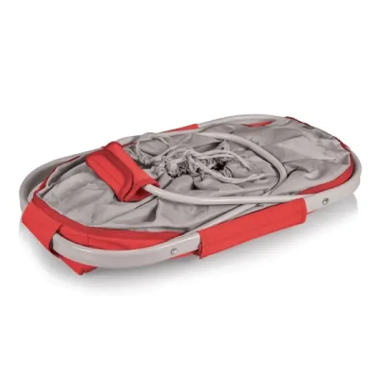 MLB St. Louis Cardinals Metro Basket Collapsible Cooler Tote - Red image {1}