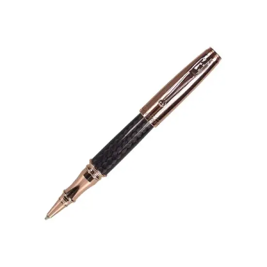 Monteverde Invincia Rollerball Pen Fine Nib Rose Gold MV40061 image {4}