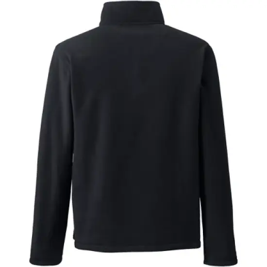 School Uniform Young Men's Lightweight Fleece Quarter Zip Pullover image {2}