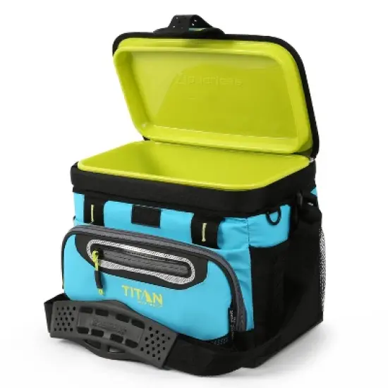 Titan Deep Freeze 8qt Zipperless HardBody Cooler image {13}