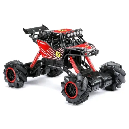 New Bright RC 1:10 Scale Slidewinder USB 2022 - Red image {3}