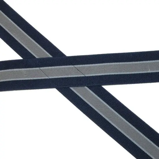 CTM Men's Elastic Plastic Clip-End TSA Compliant Airport Suspenders image {1}