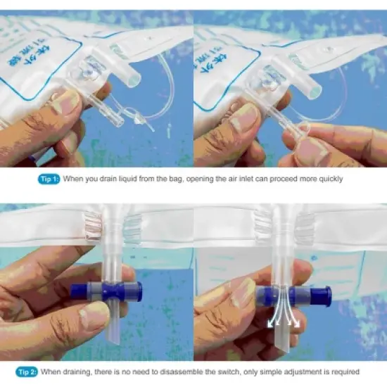 Vastmedic External Female Urinary Catheter Kit image {3}