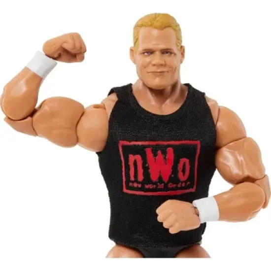WWE Legends Lex Luger Action Figure (Target Exclusive) image {5}