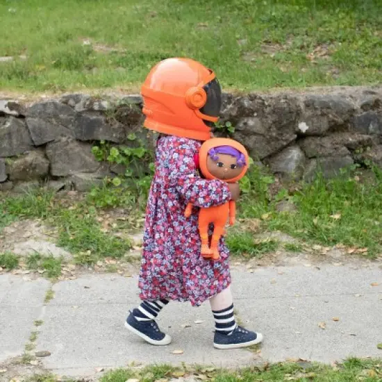 Surprise Powerz Astro the Astronaut Educational 75+ Phrases Talking 15'' STEM Plush Doll image {4}