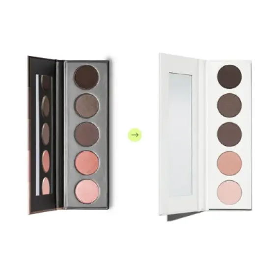 Well People Power Palette Eyeshadow - 0.26oz image {2}