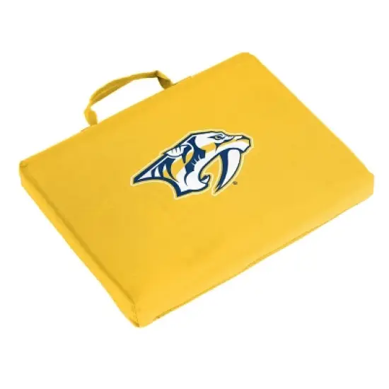 NHL Nashville Predators Bleacher Cushion image {1}