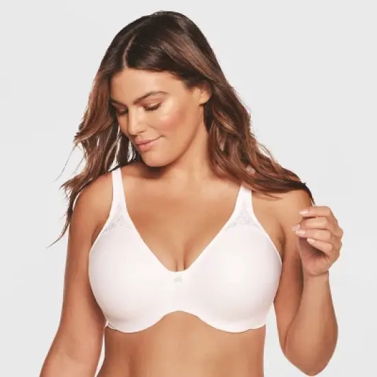 Bali Women's Passion for Comfort Seamless Minimizer Underwire Bra 3385 image {6}