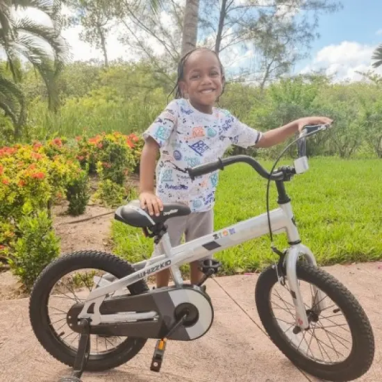 JOYSTAR Kids Bike for Boys, Outdoor Sports Children's Bicycles with Training Wheels image {1}