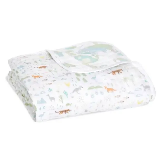 aden + anais Essentials Muslin Blanket image {6}