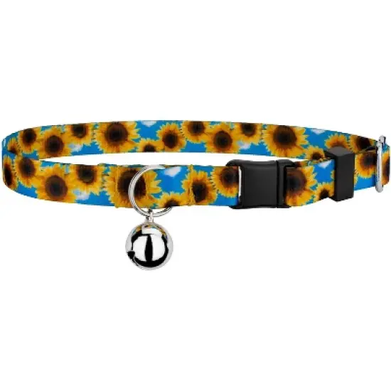 Country Brook Petz Cat Collar - Floral Collection image {10}