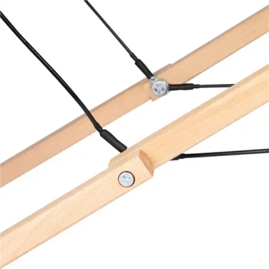 Yaheetech 3 Folding Massage Tables Adjustable Massage Bed image {7}