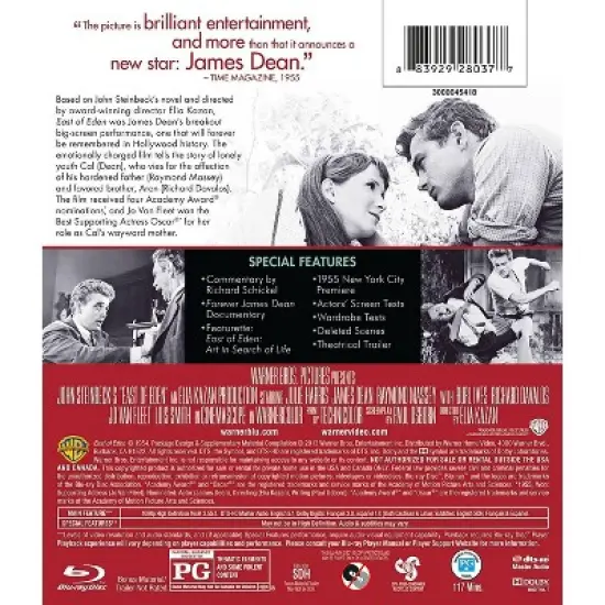 East of Eden (Blu-ray) image {1}