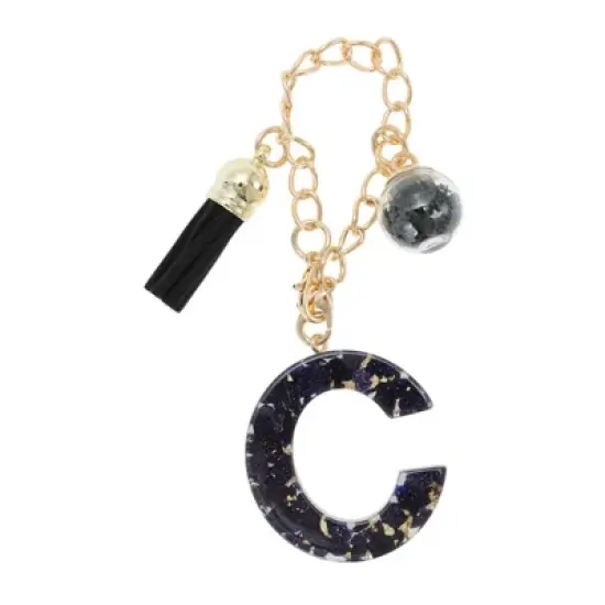 Unique Bargains Water Cup Pendant Black 1 Pc image {7}