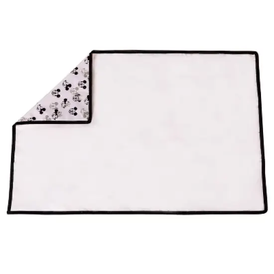 Disney Baby by J.L Childress Full Body Changing Pad Mickey Minnie - Ivory image {4}