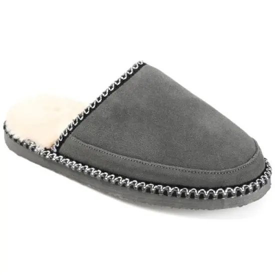 Territory Grove Genuine Sheepskin Scuff Slipper image {10}