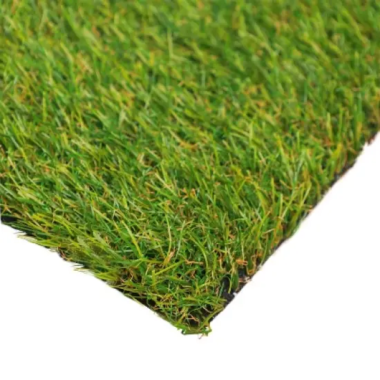 Artificial Grass Synthetic Lawn Indoor/ Outdoor Turf Area Rug by Blue Nile Mills image {4}