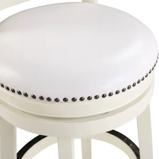 29" Bristol Swivel Barstool - Boraam image {5}