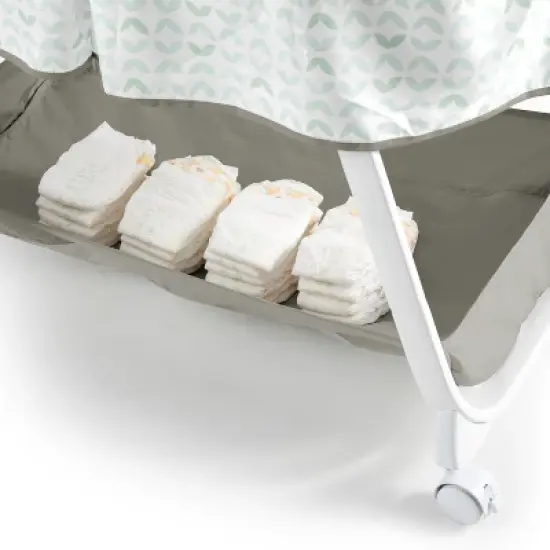 Ity by Ingenuity Snuggity Snug Soothing Vibrations Bassinet - Nimbu image {3}