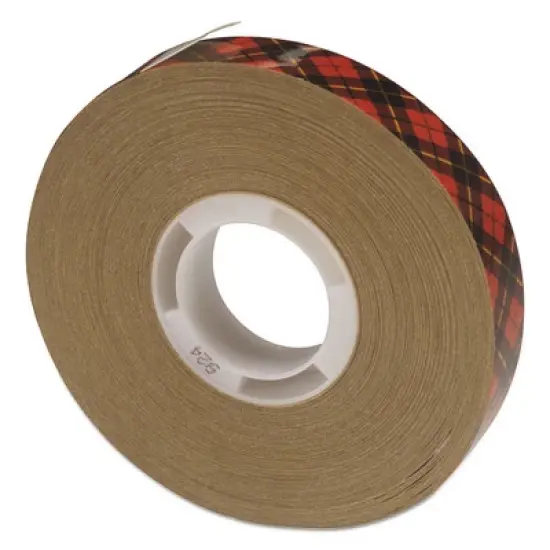 Scotch ATG Adhesive Transfer Tape Clear 0.5" x 36 yds image {3}