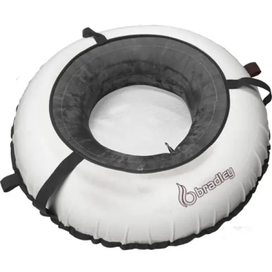 Bradley Bradley heavy duty tubes for floating the river; Whitewater water tube; Rubber inner tube with cover for river floating; Linking river tubes f image {9}