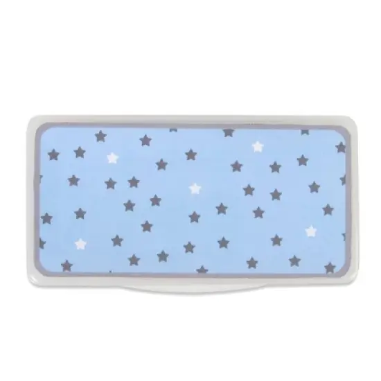 Baby Essentials Diaper Bag 5-in-1 - Blue image {5}