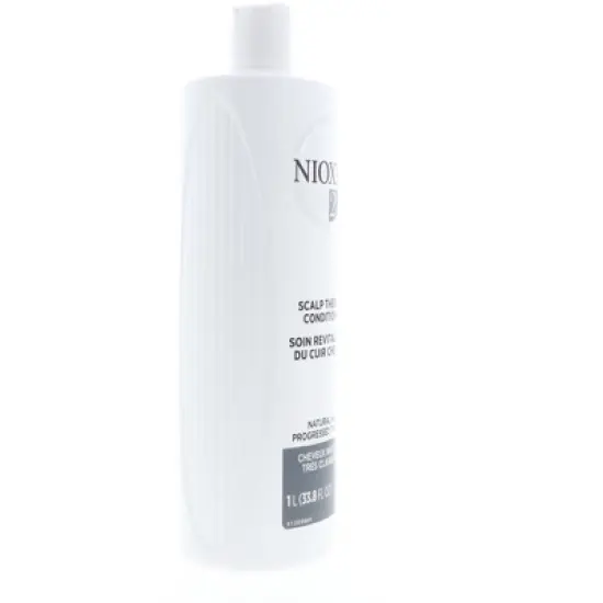 Nioxin System 2 Scalp Therapy Conditioner, 33.8 oz image {9}