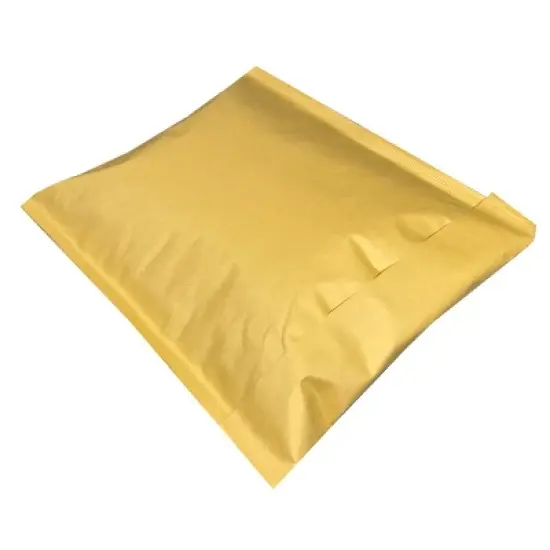 UOFFICE Pack of 50 Kraft Bubble Mailers 8.5"x12" - #2 Self-Seal Padded Envelopes image {9}