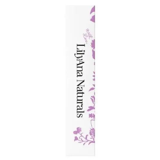 LilyAna Naturals Charcoal Face Exfoliant - 3oz image {5}