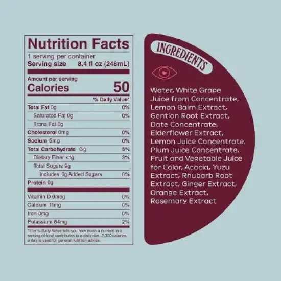 Ghia Le Spritz Ghia Soda - 4pk/8.4 fl oz image {6}